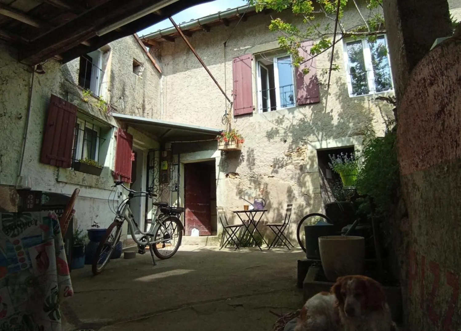 Bed and Breakfast Alexa Et Compagnie à Mazamet