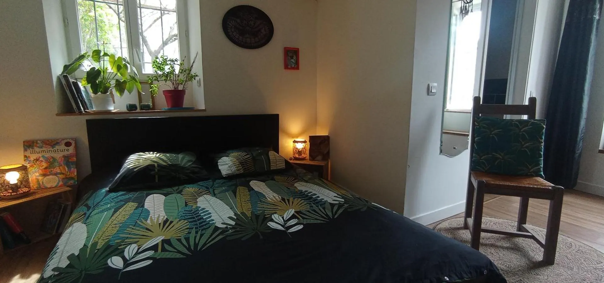 Bed and Breakfast Alexa Et Compagnie à Mazamet Couette-café