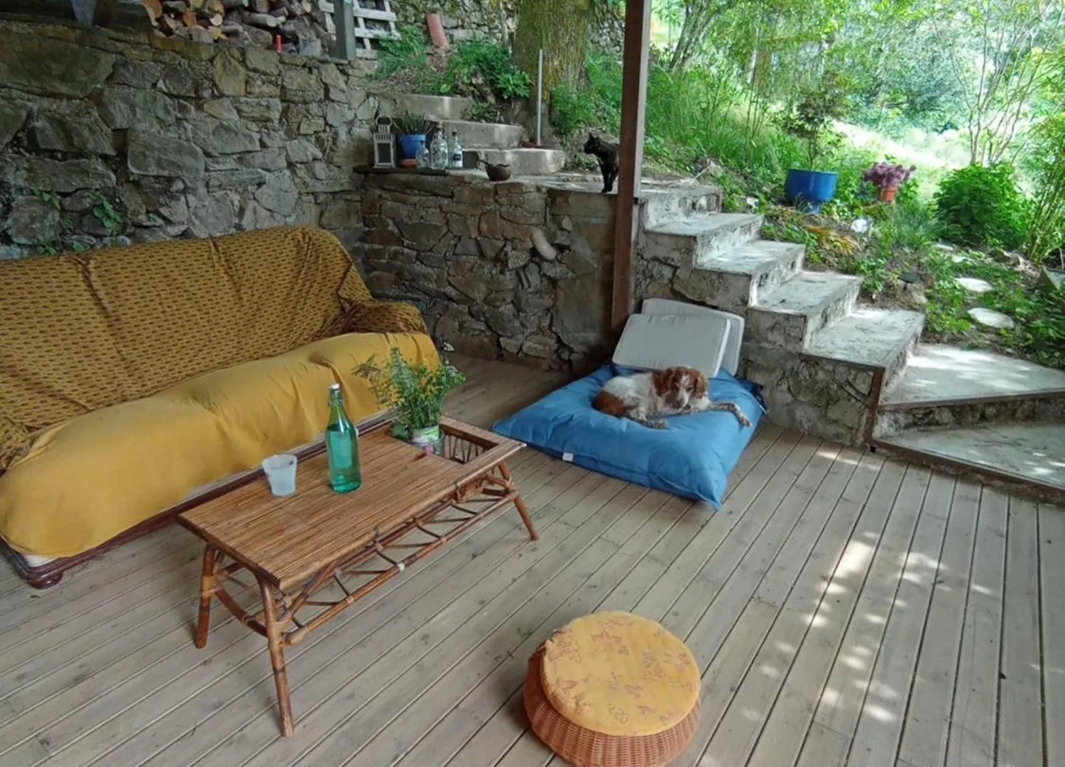 Alexa Et Compagnie Bed & Breakfast Mazamet